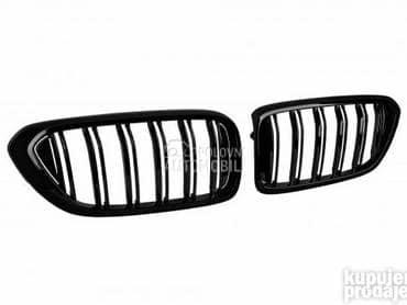 6 Gt G32 Grill maska M paket za BMW 630 GT, Serija 6 GT, 640 GT ... od 2017. do 2023. god.