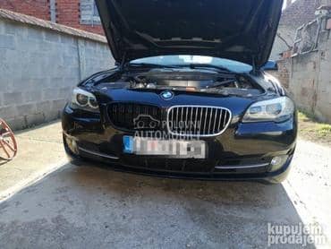10 F11 bubrezi gril maska M5 za BMW 518, 520, 523 ... od 2010. do 2017. god.