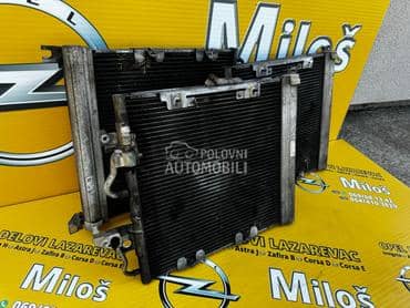 Hladnjak klime 1.3 1.7 1.9 za Opel Zafira, Astra H od 2004. do 2012. god.