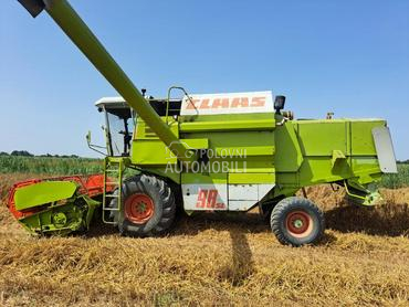 Claas DOMINATOR 98