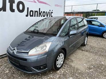 Citroen C4 Grand Picasso 1.6 HDI