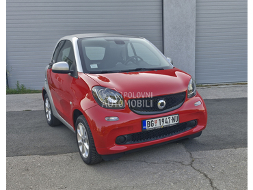 Smart ForTwo 1.0 AT PASSION