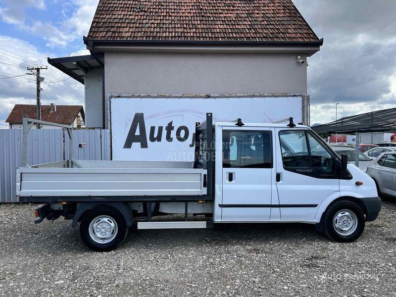 Ford Transit P  U T A R