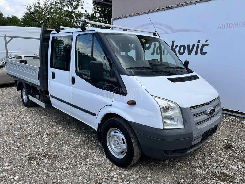 Ford Transit P  U T A R