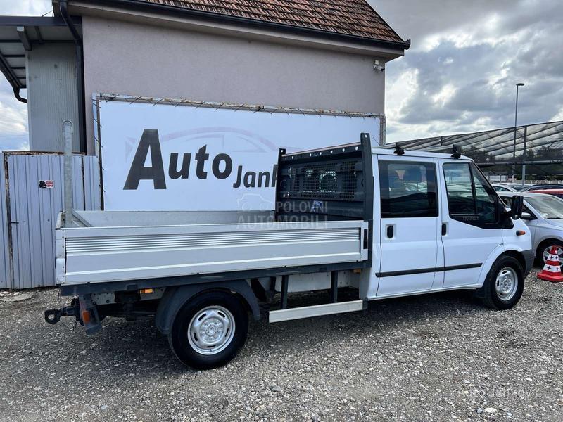 Ford Transit P  U T A R