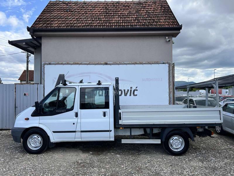 Ford Transit P  U T A R