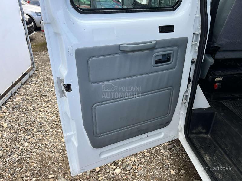 Ford Transit P  U T A R