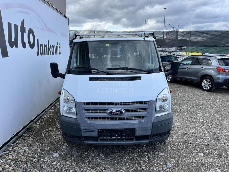 Ford Transit P  U T A R