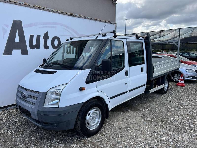 Ford Transit P  U T A R