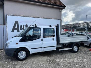 Ford Transit P  U T A R