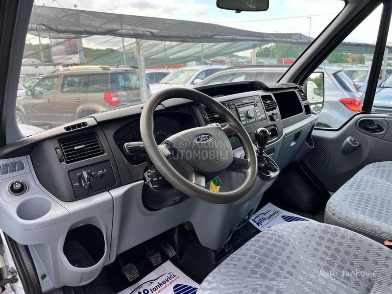 Ford Transit P  U T A R