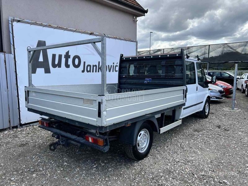 Ford Transit P  U T A R