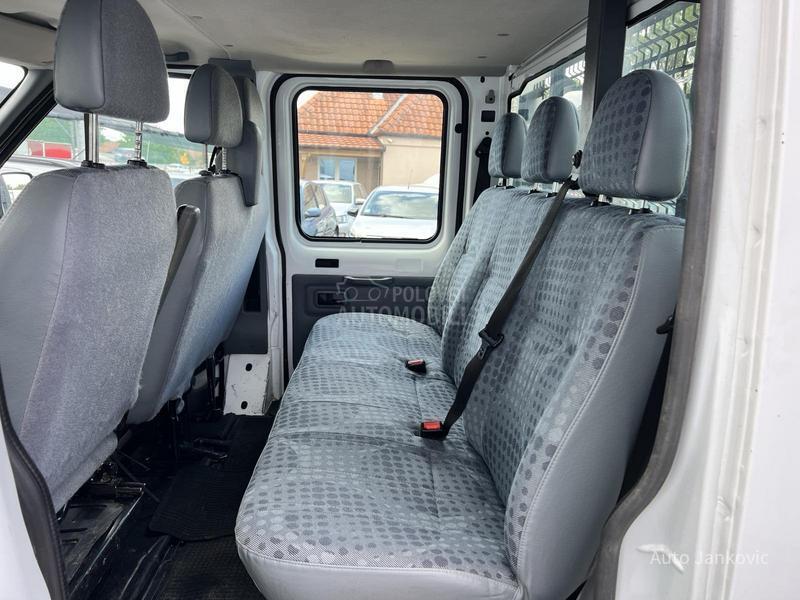 Ford Transit P  U T A R
