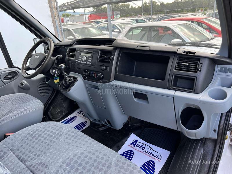 Ford Transit P  U T A R