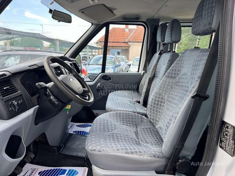 Ford Transit P  U T A R