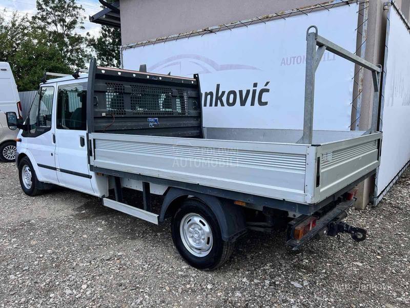 Ford Transit P  U T A R