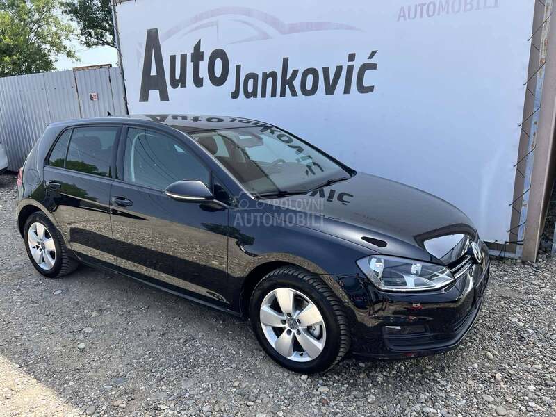 Volkswagen Golf 7 1.6 TDI
