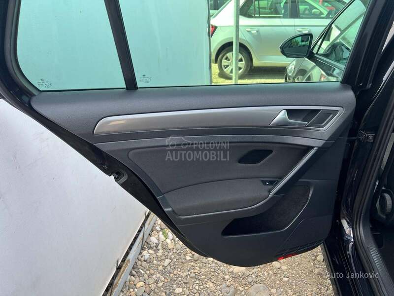Volkswagen Golf 7 1.6 TDI