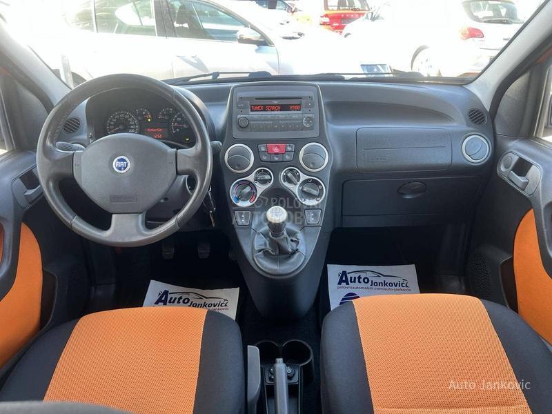 Fiat Panda 1.3 MJT 4 x 4