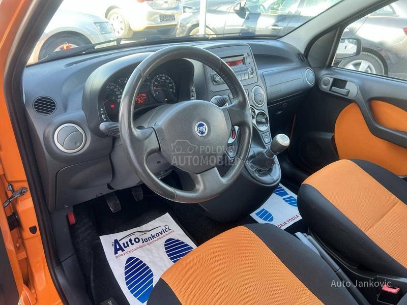 Fiat Panda 1.3 MJT 4 x 4