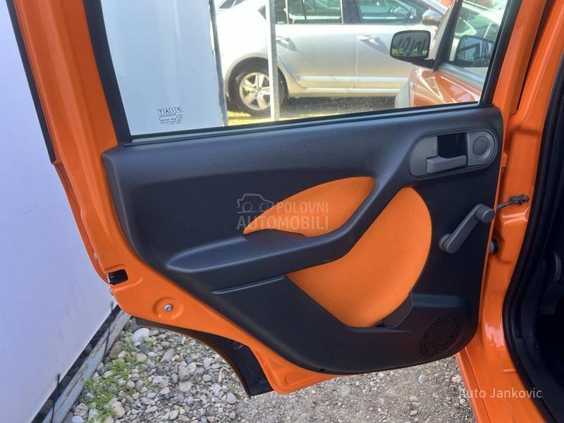 Fiat Panda 1.3 MJT 4 x 4