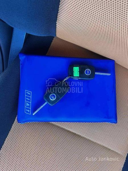 Fiat Panda 1.3 MJT 4 x 4