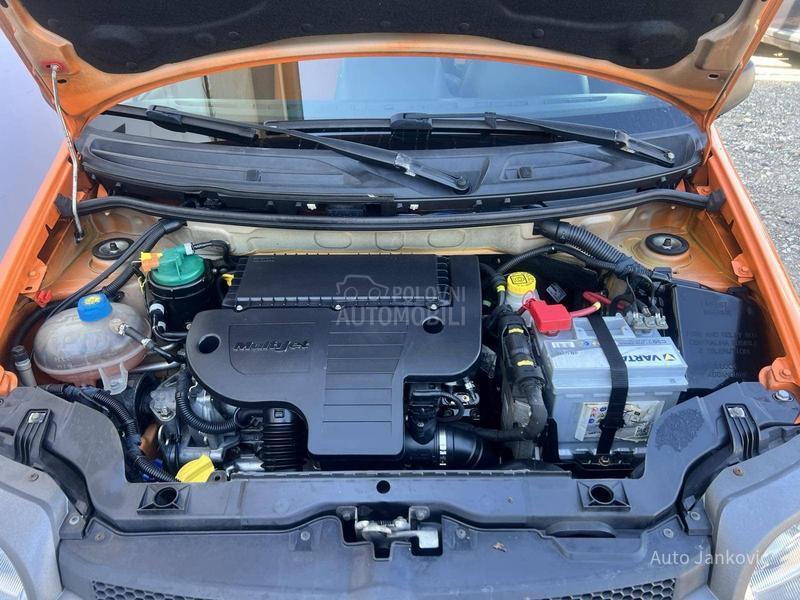 Fiat Panda 1.3 MJT 4 x 4