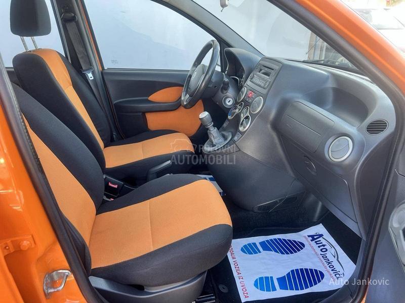 Fiat Panda 1.3 MJT 4 x 4