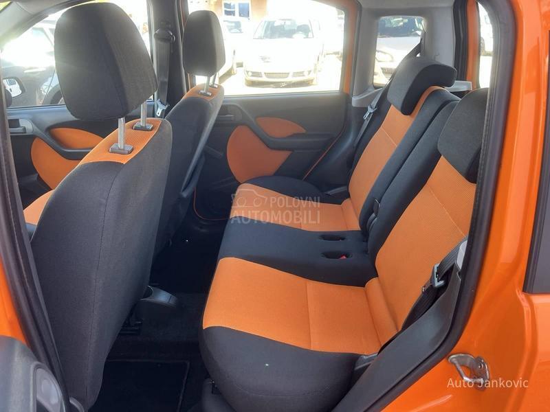 Fiat Panda 1.3 MJT 4 x 4