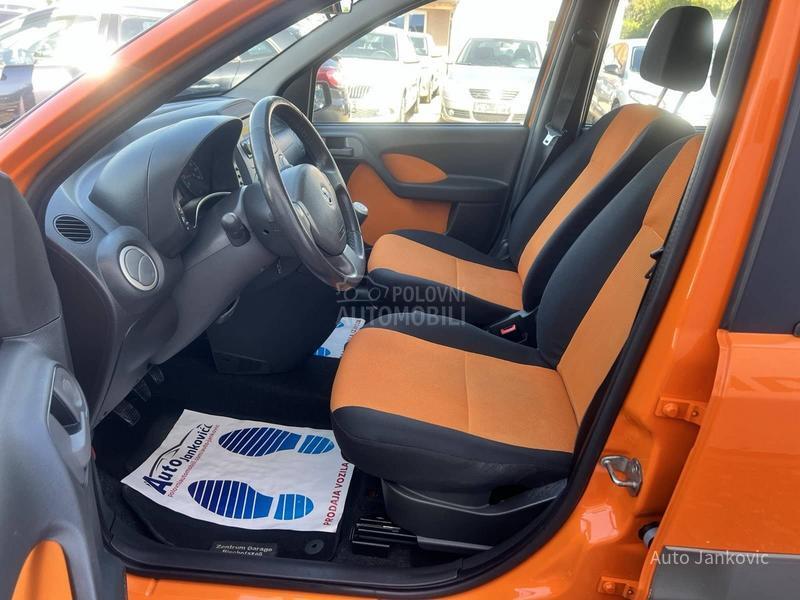 Fiat Panda 1.3 MJT 4 x 4