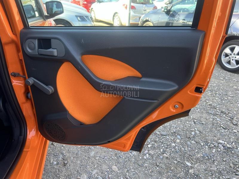 Fiat Panda 1.3 MJT 4 x 4