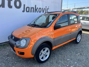 Fiat Panda 1.3 MJT 4 x 4