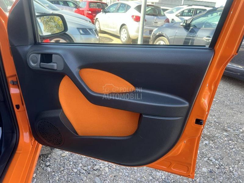 Fiat Panda 1.3 MJT 4 x 4