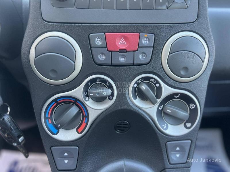 Fiat Panda 1.3 MJT 4 x 4