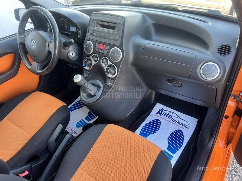 Fiat Panda 1.3 MJT 4 x 4