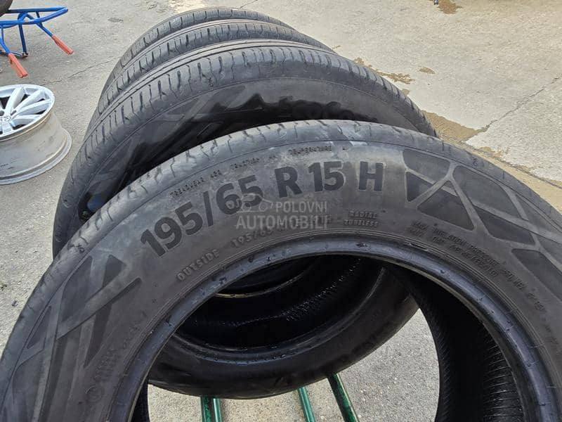 Continental 195/65 R15 Letnja