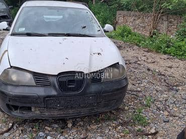 zadnji branik za Seat Cordoba