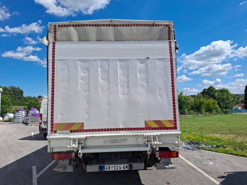 Mercedes Benz Atego 1218L