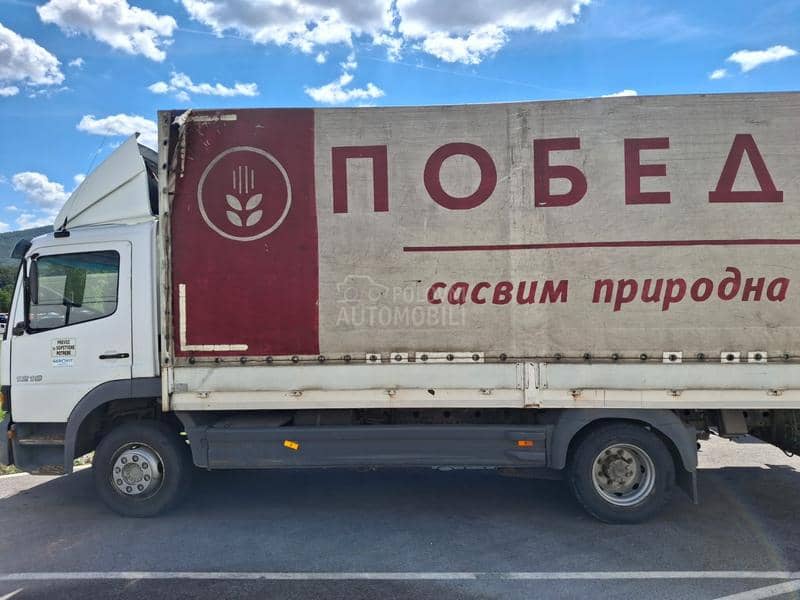 Mercedes Benz Atego 1218L