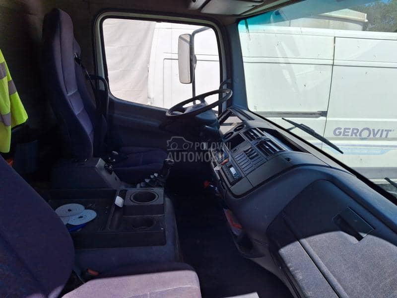 Mercedes Benz Atego 1218L