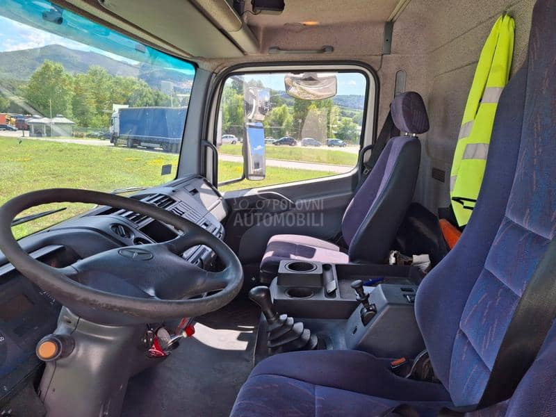 Mercedes Benz Atego 1218L
