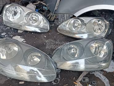 farovi za Volkswagen Golf 5, Jetta