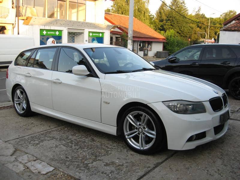 BMW 320 2.0 D M-edition