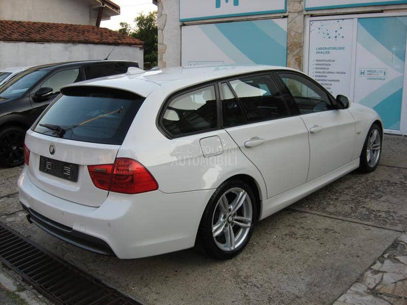 BMW 320 2.0 D M-edition