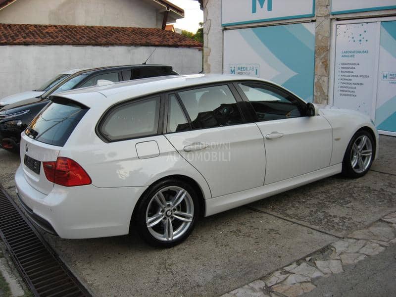 BMW 320 2.0 D M-edition