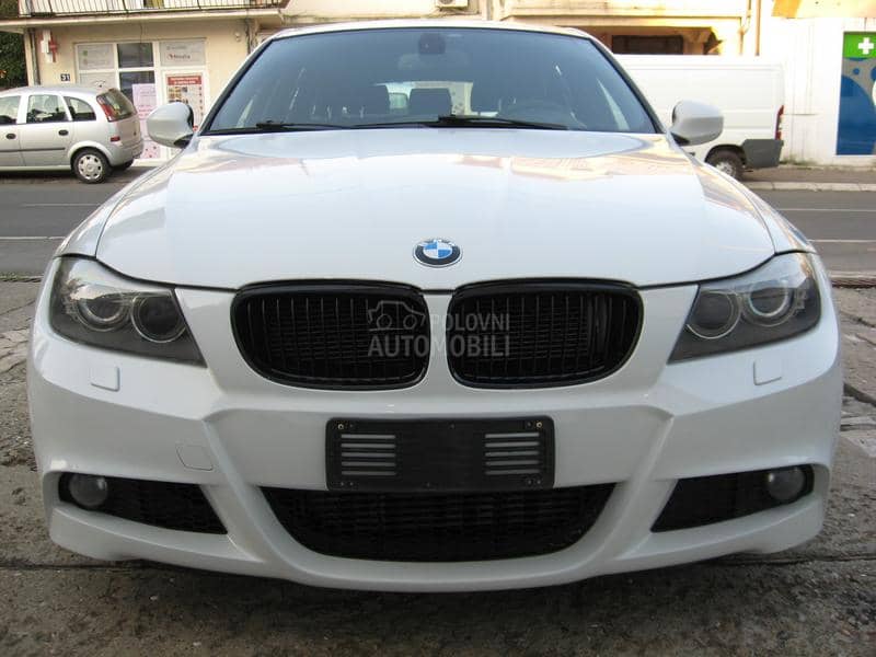 BMW 320 2.0 D M-edition