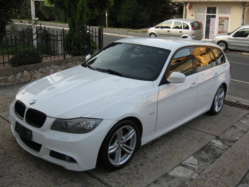 BMW 320 2.0 D M-edition