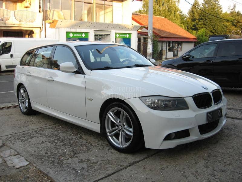 BMW 320 2.0 D M-edition