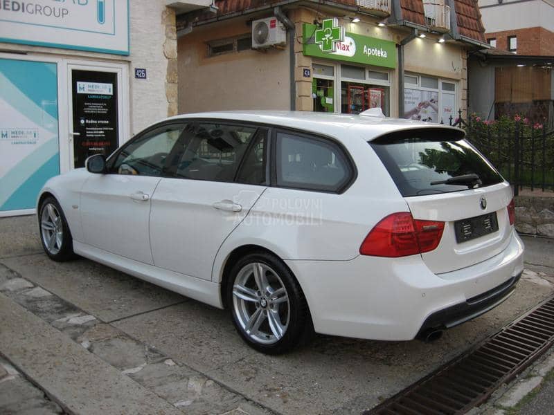 BMW 320 2.0 D M-edition