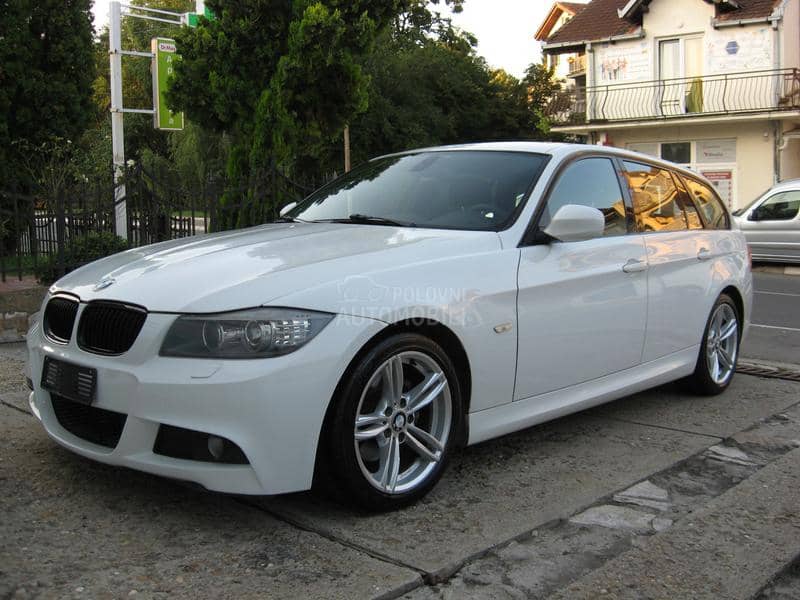 BMW 320 2.0 D M-edition